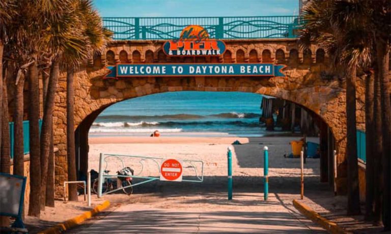 Daytona Beach, Florida