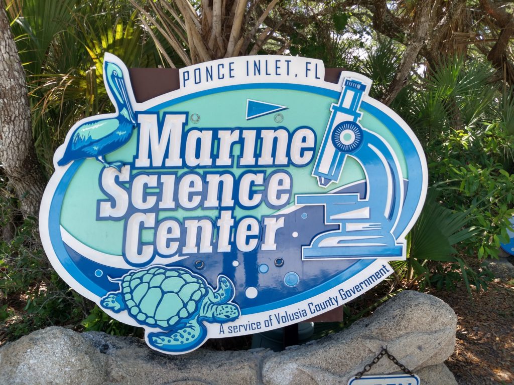 Ponce Inlet Marine Science Center