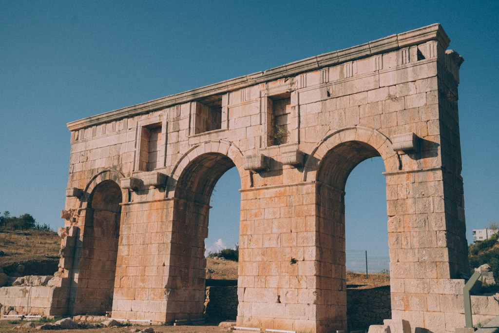 Tarragona Arch