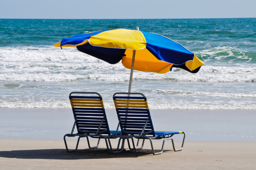 Beach Chairs For Rent In Daytona Beach