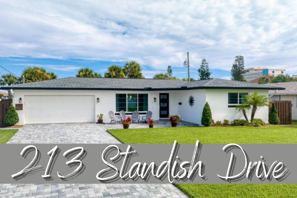 213 Standish Drive, Ormond Beach, FL House For sale