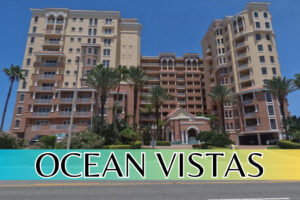 Ocean Vistas Condos in Daytona Beach Shores