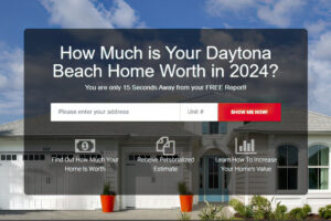 Daytona Beach property values for sellers