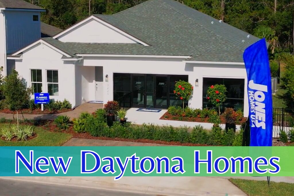 New Homes For Sale In Daytona Beach Florida