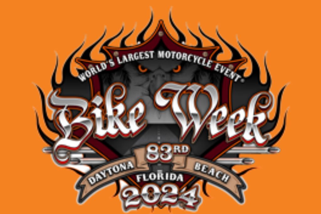 2024 Bike week events